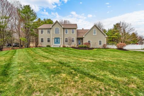 45 Hermon Heights Hermon ME 04401