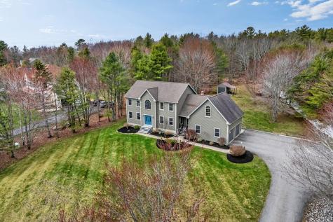 45 Hermon Heights Hermon ME 04401