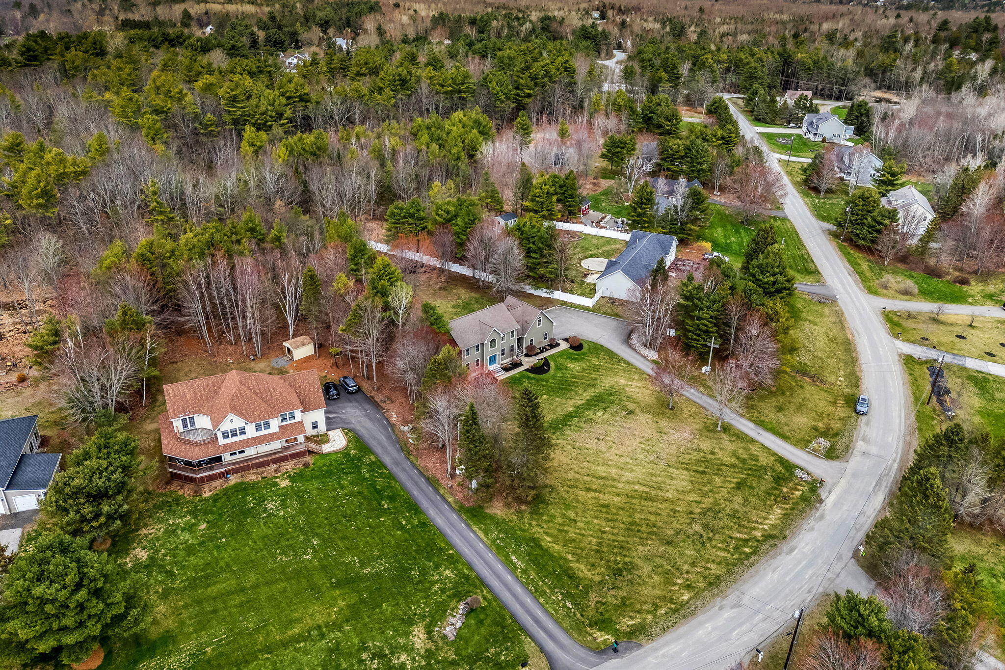 45 Hermon Heights Hermon ME 04401