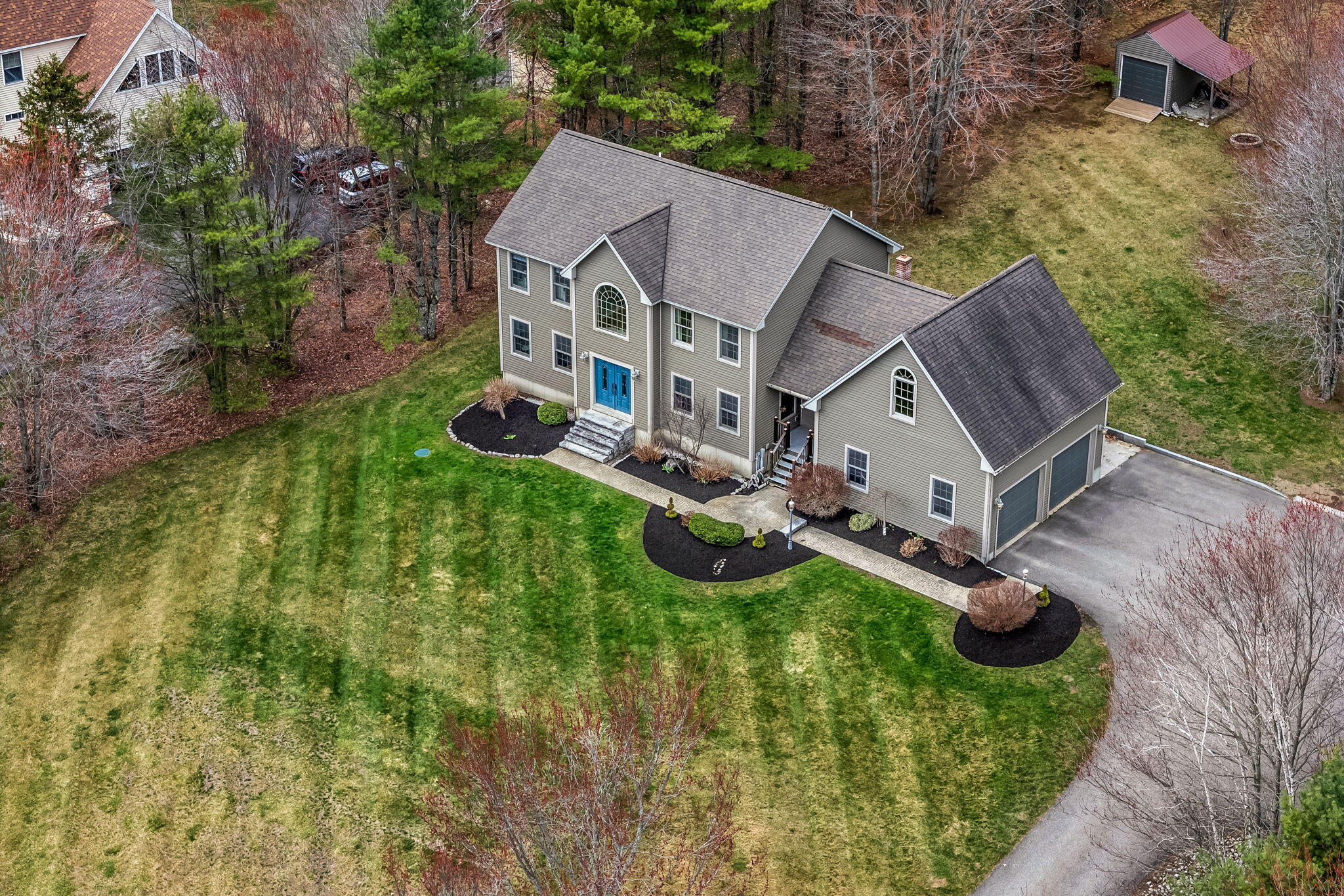 45 Hermon Heights Hermon ME 04401