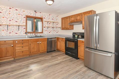 112 Thompson Lake Shores Road Casco ME 04015