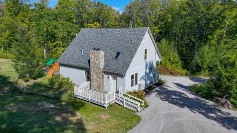 112 Thompson Lake Shores Road Casco ME 04015