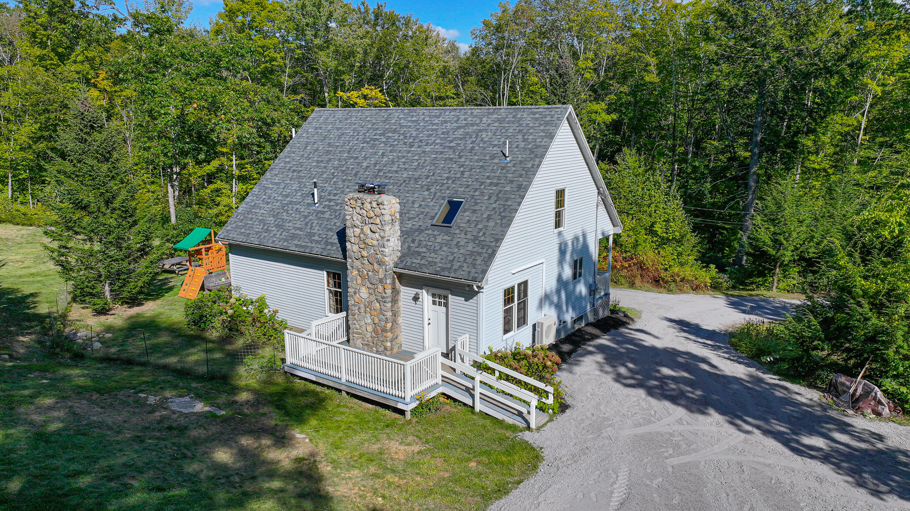 112 Thompson Lake Shores Road Casco ME 04015