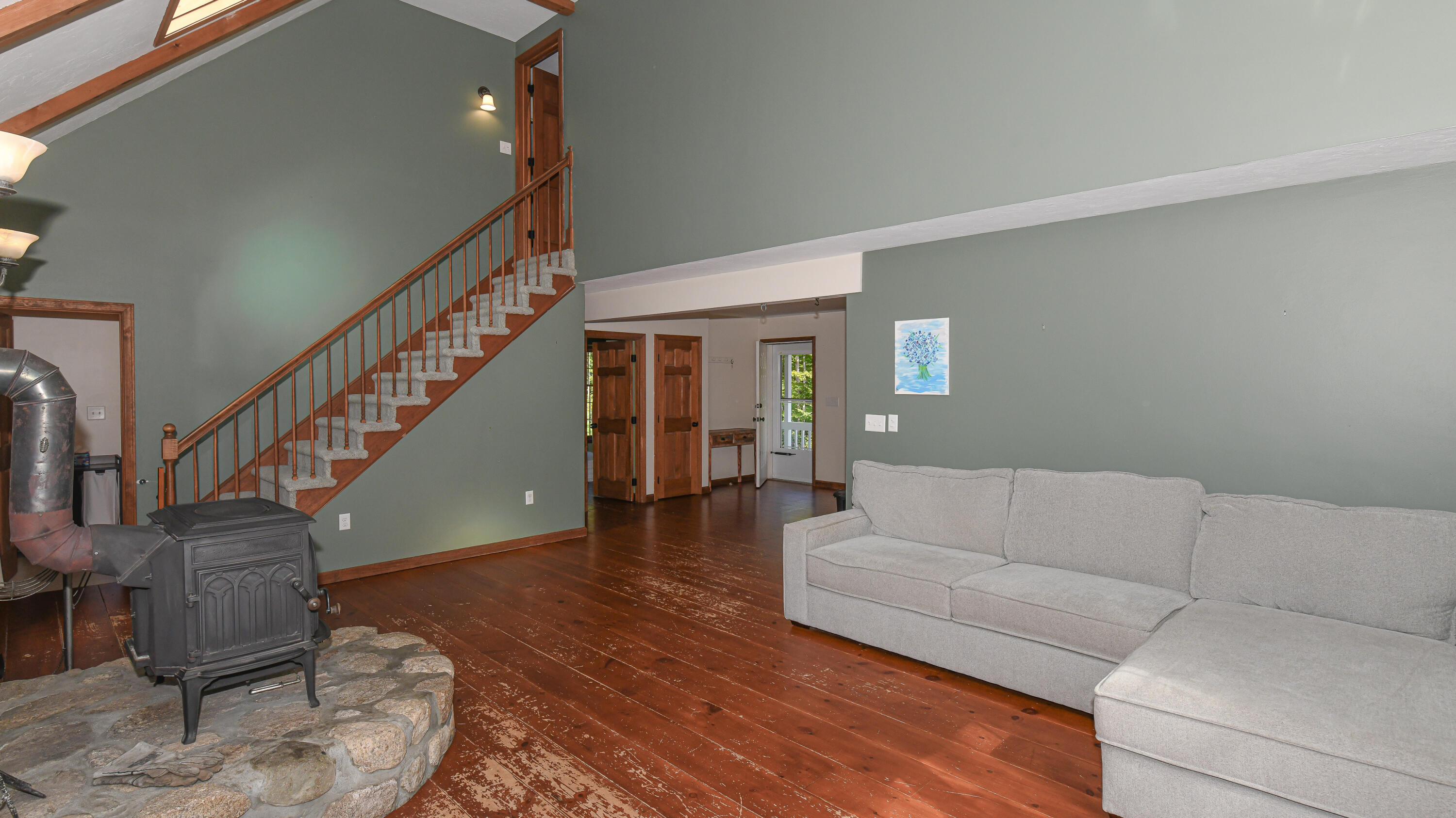 112 Thompson Lake Shores Road Casco ME 04015