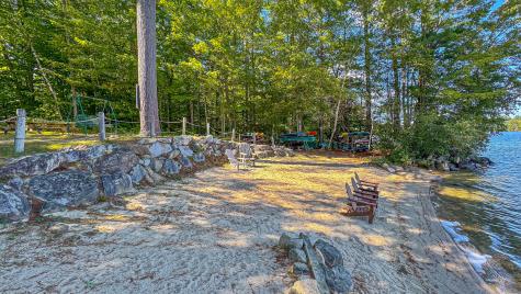 112 Thompson Lake Shores Road Casco ME 04015