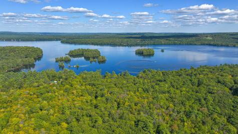 112 Thompson Lake Shores Road Casco ME 04015