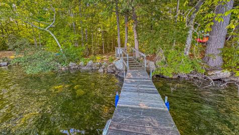 112 Thompson Lake Shores Road Casco ME 04015