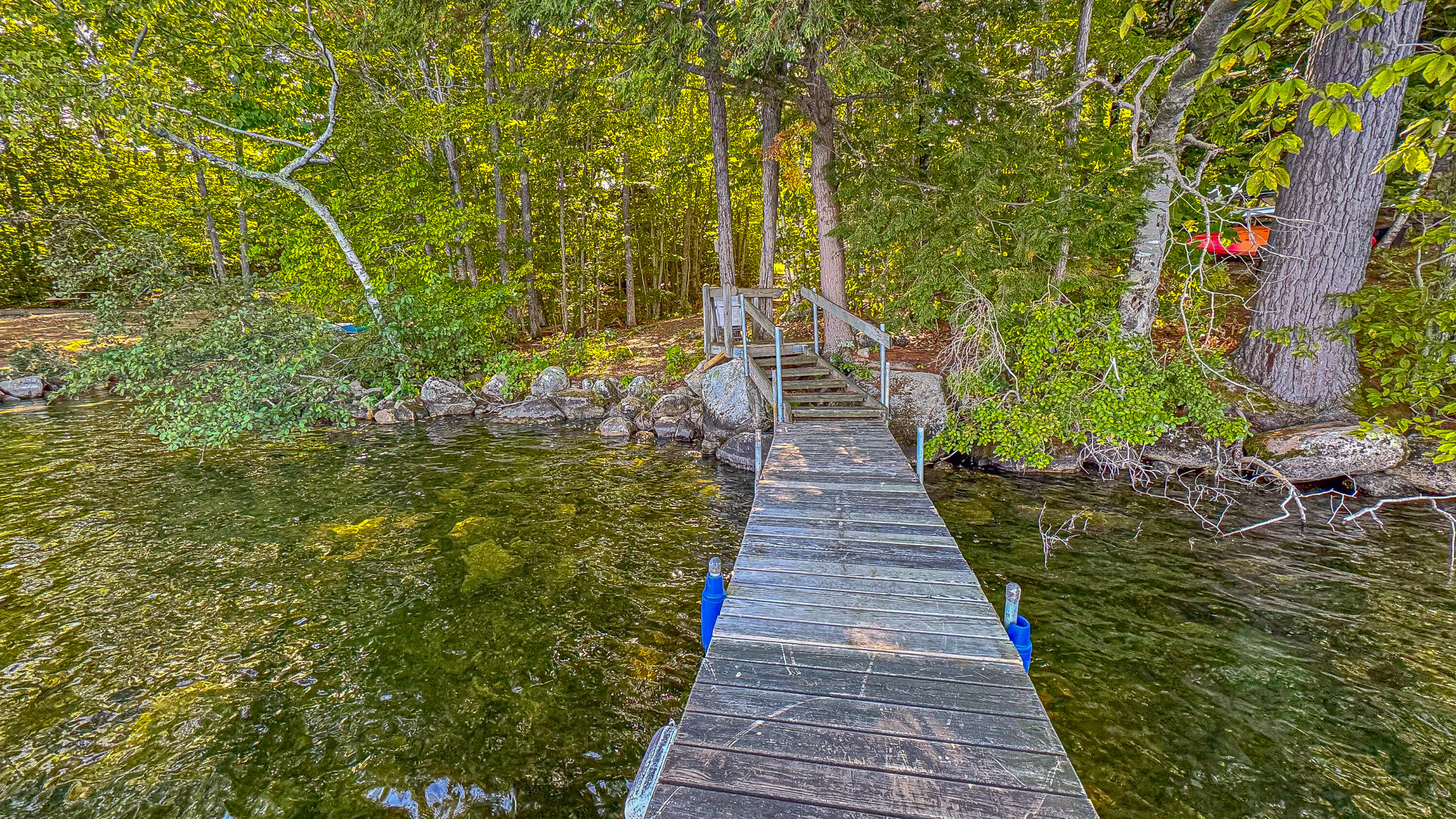 112 Thompson Lake Shores Road Casco ME 04015