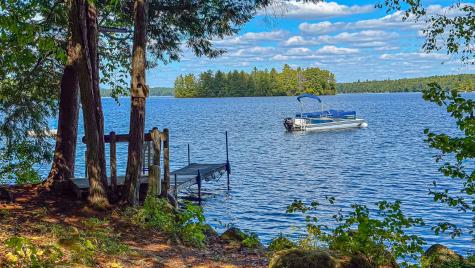 112 Thompson Lake Shores Road Casco ME 04015