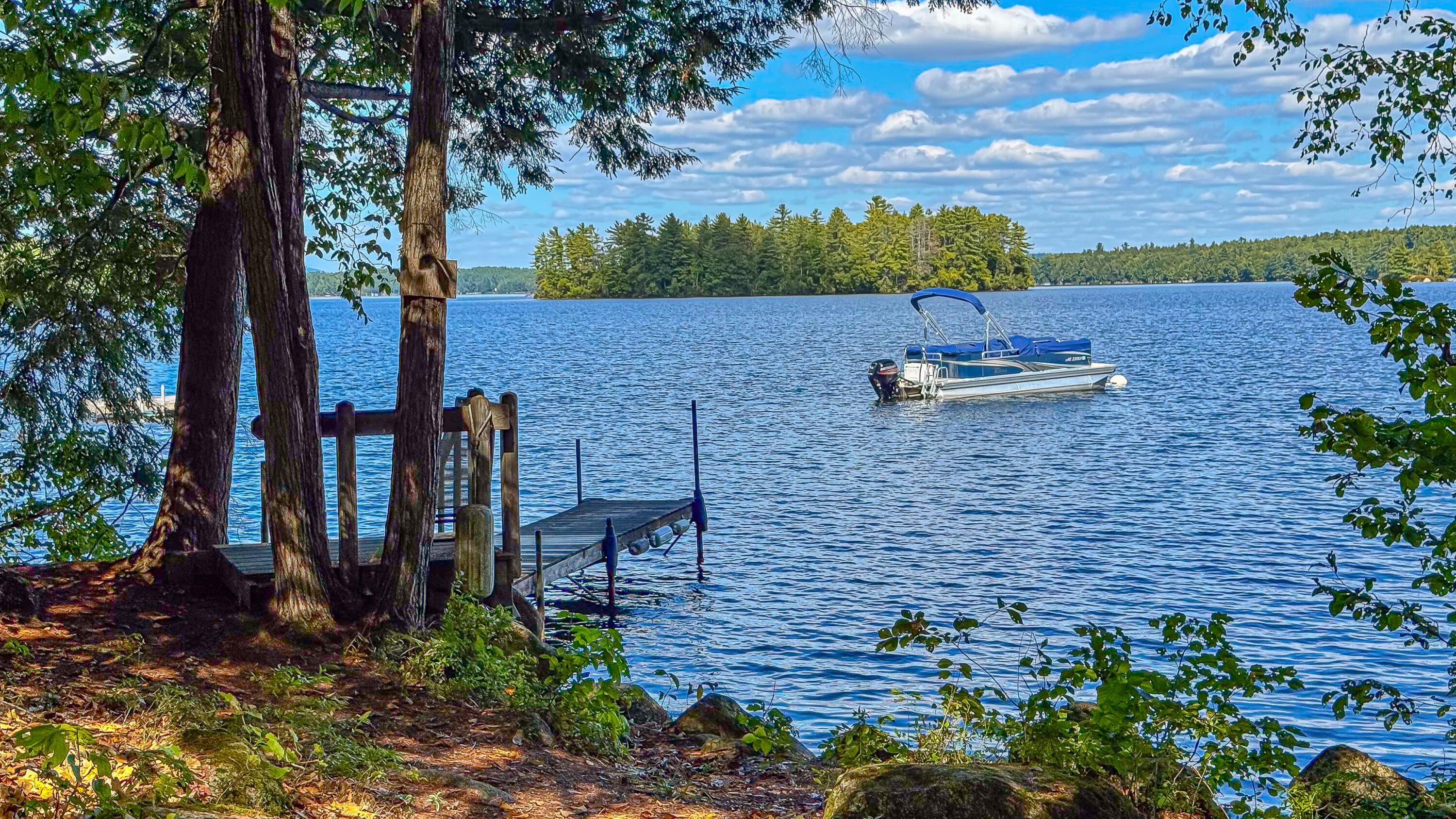 112 Thompson Lake Shores Road Casco ME 04015