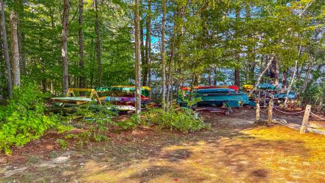 112 Thompson Lake Shores Road Casco ME 04015