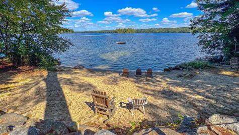 112 Thompson Lake Shores Road Casco ME 04015