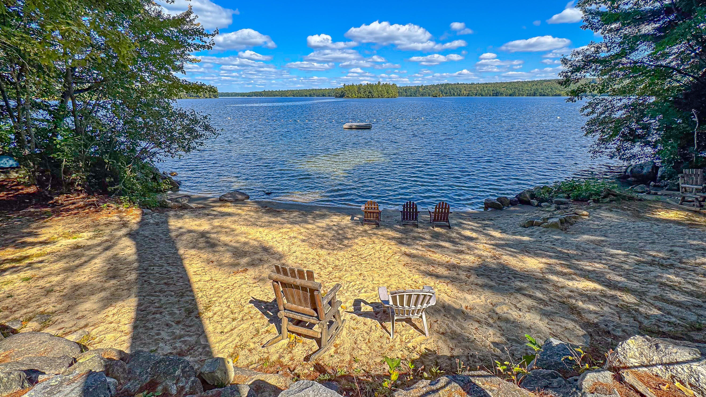 112 Thompson Lake Shores Road Casco ME 04015