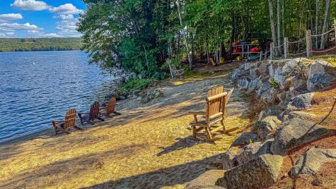 112 Thompson Lake Shores Road Casco ME 04015