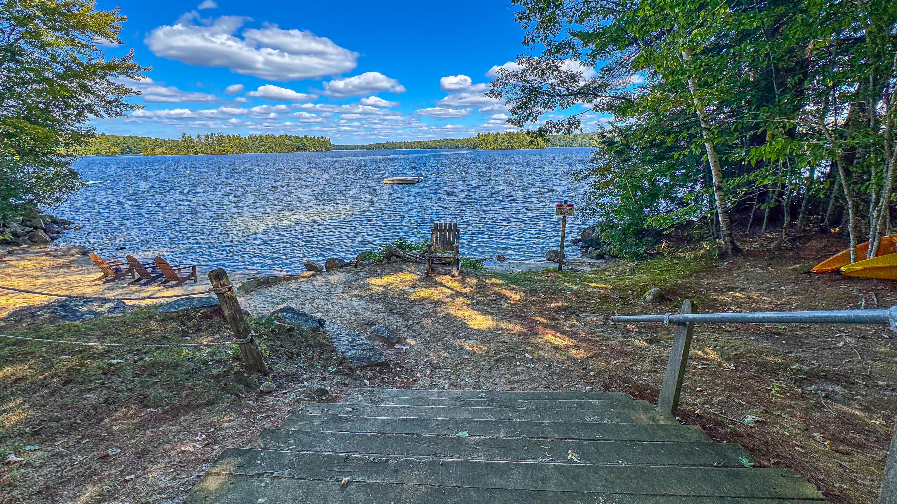 112 Thompson Lake Shores Road Casco ME 04015