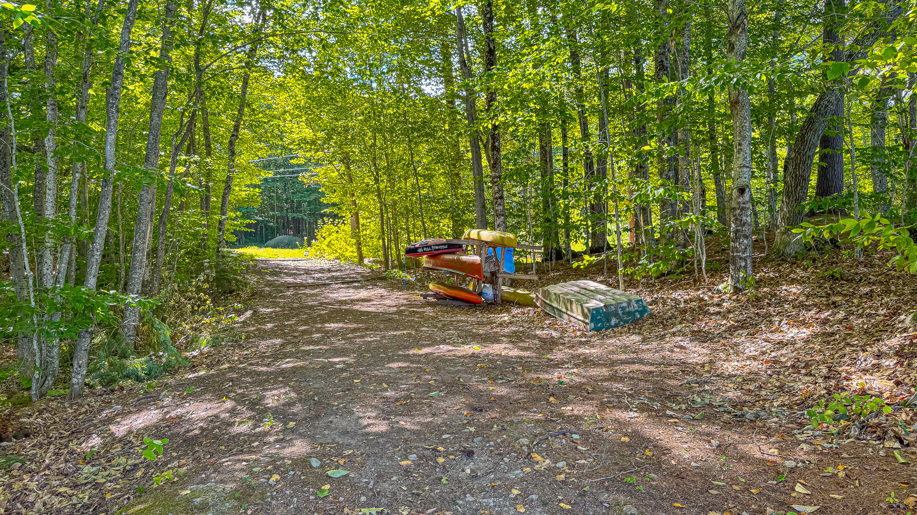 112 Thompson Lake Shores Road Casco ME 04015