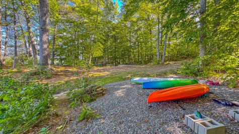 112 Thompson Lake Shores Road Casco ME 04015