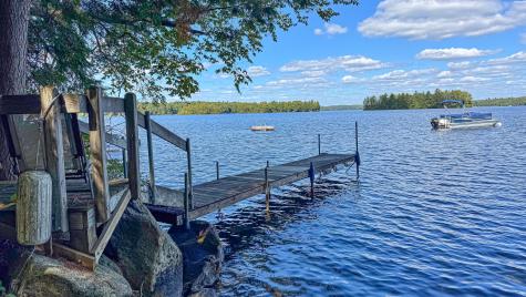 112 Thompson Lake Shores Road Casco ME 04015