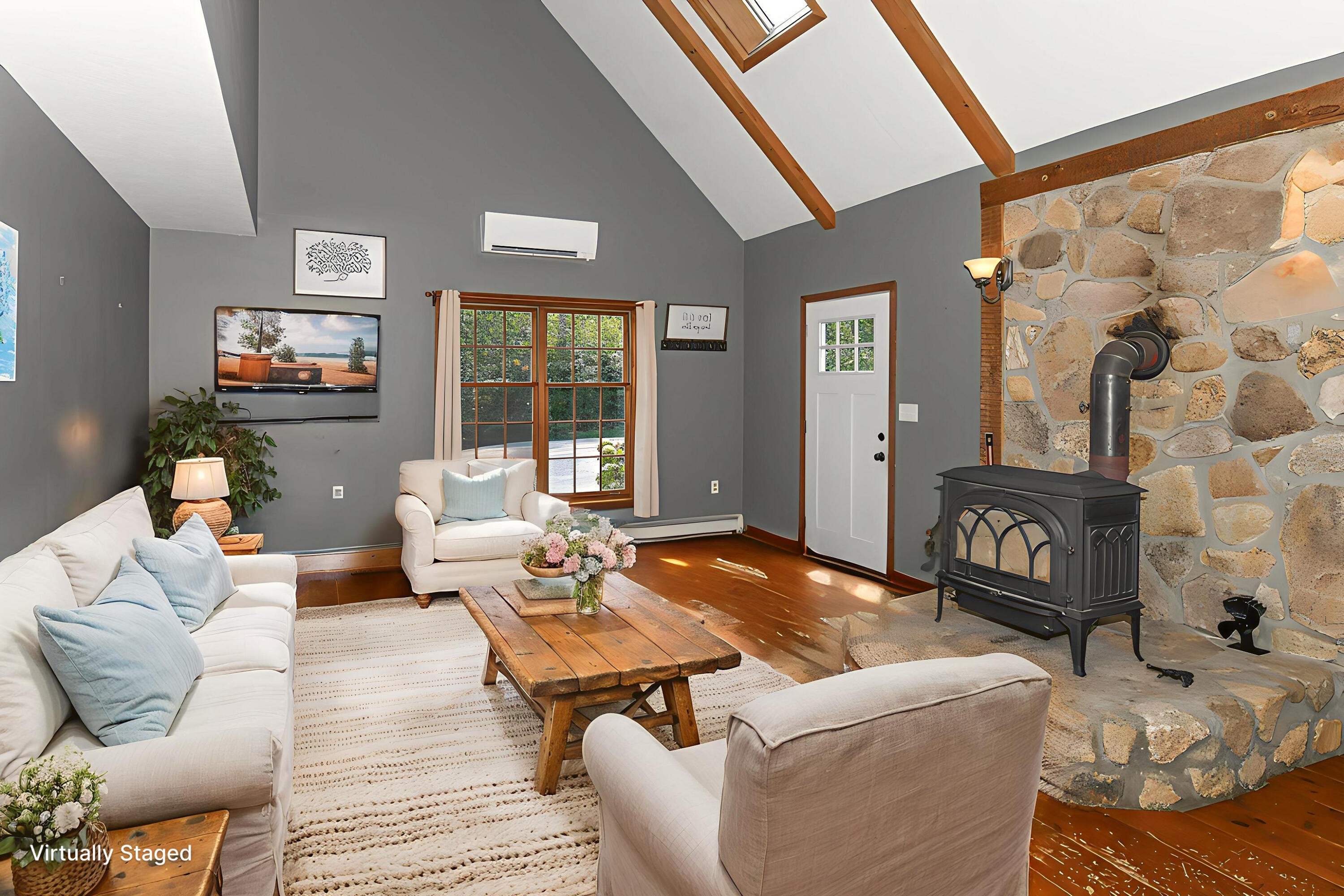 112 Thompson Lake Shores Road Casco ME 04015