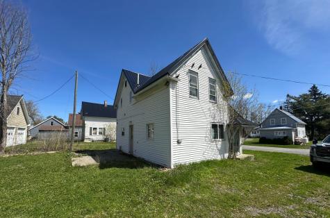 9 Water Street Presque Isle ME 04769