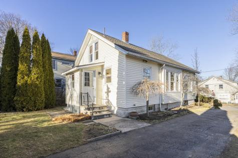 38 Southwell Avenue South Portland ME 04106