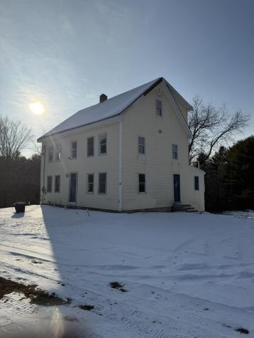 17 Walker Road Mechanic Falls ME 04256