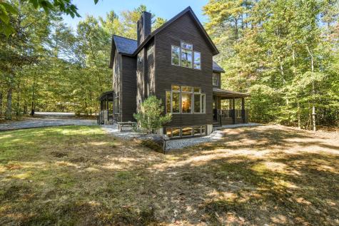 52 N Bridgton Road Waterford ME 04088