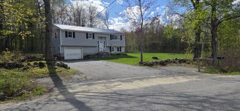 46 N Whitman School Road Buckfield ME 04220