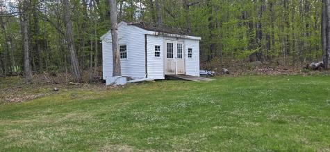 46 N Whitman School Road Buckfield ME 04220