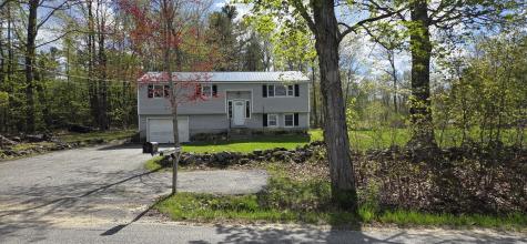 46 N Whitman School Road Buckfield ME 04220