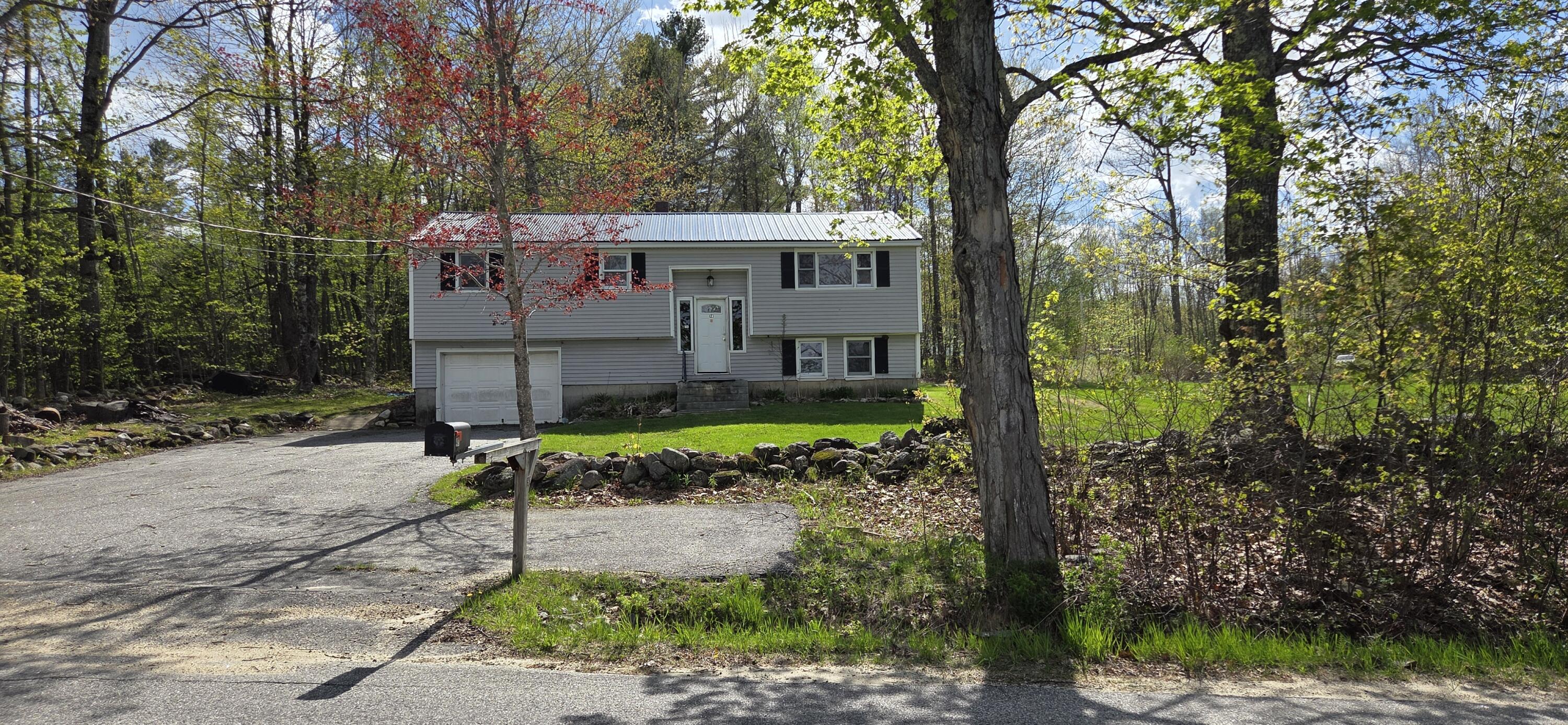 46 N Whitman School Road Buckfield ME 04220