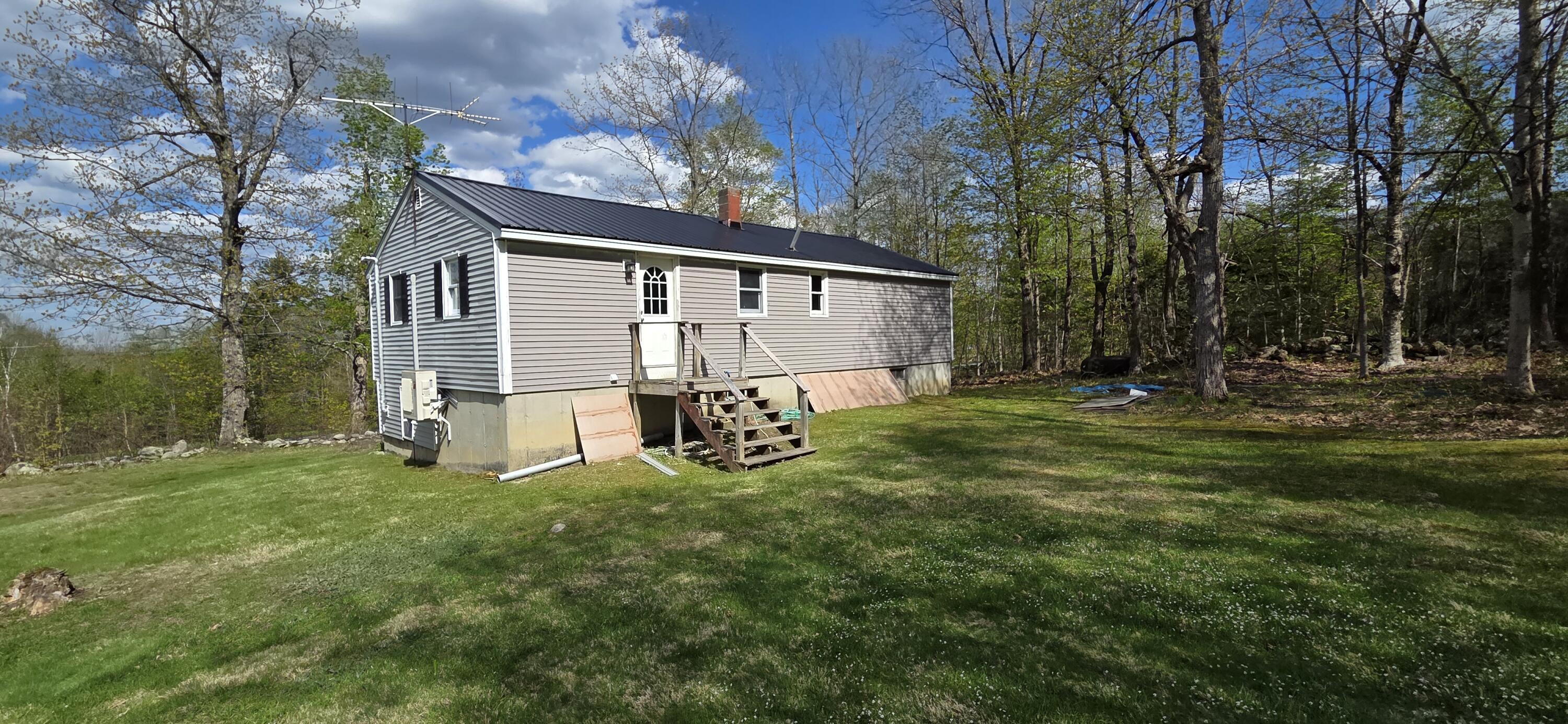 46 N Whitman School Road Buckfield ME 04220