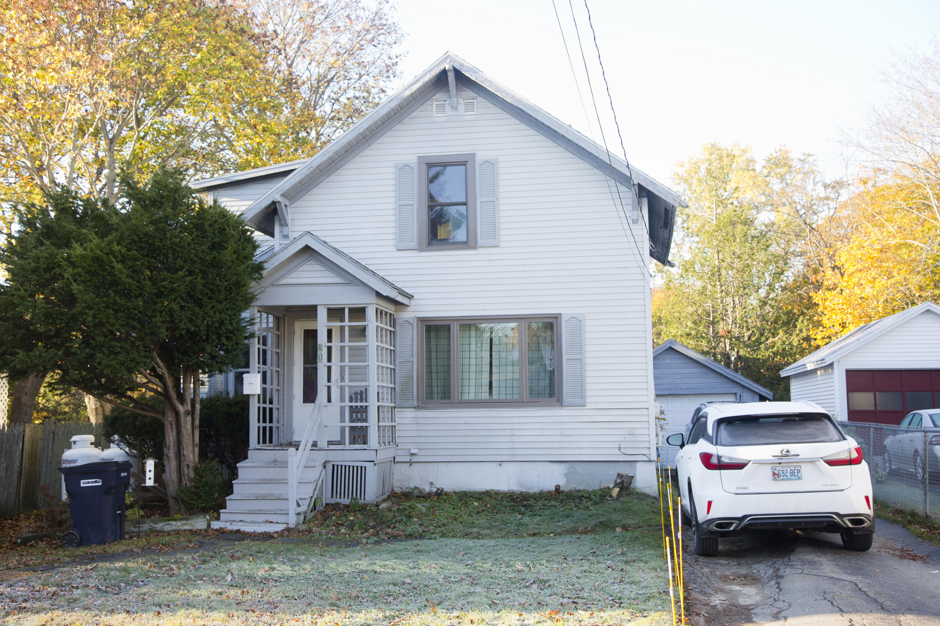 31 Harthorn Avenue Bangor ME 04401
