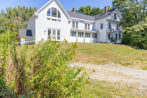 13 Dow Road Deer Isle ME 04627