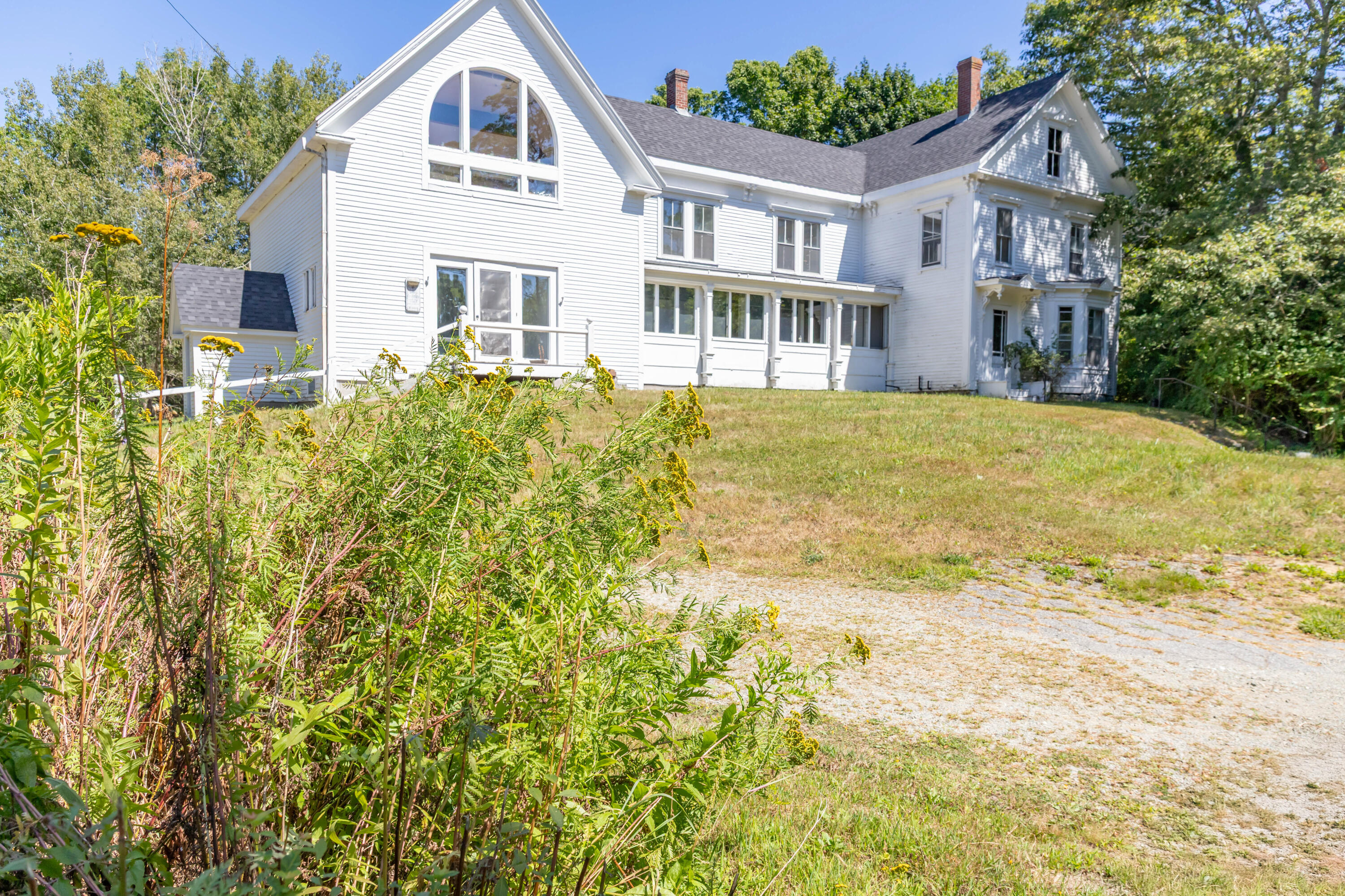 13 Dow Road Deer Isle ME 04627