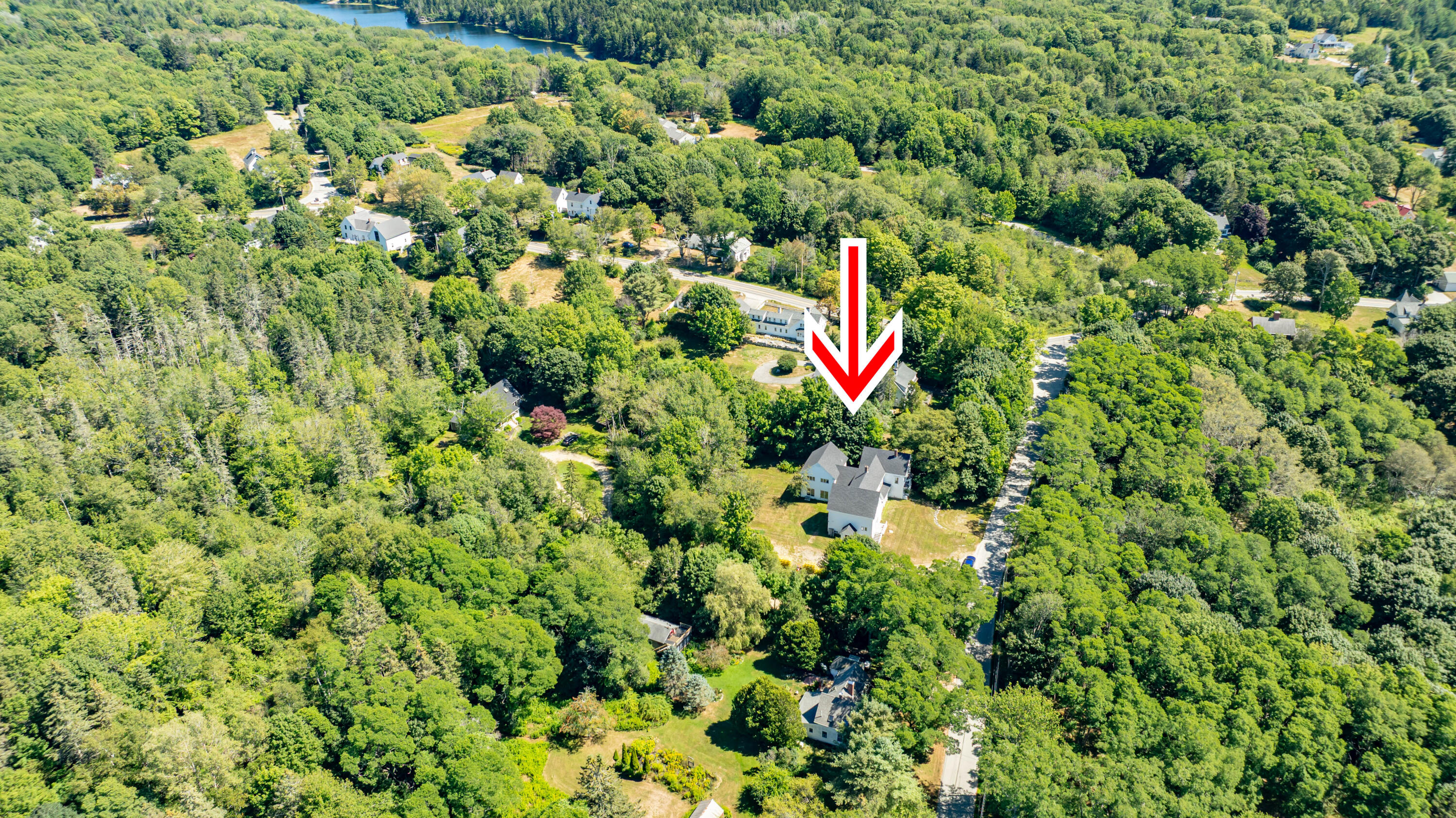13 Dow Road Deer Isle ME 04627