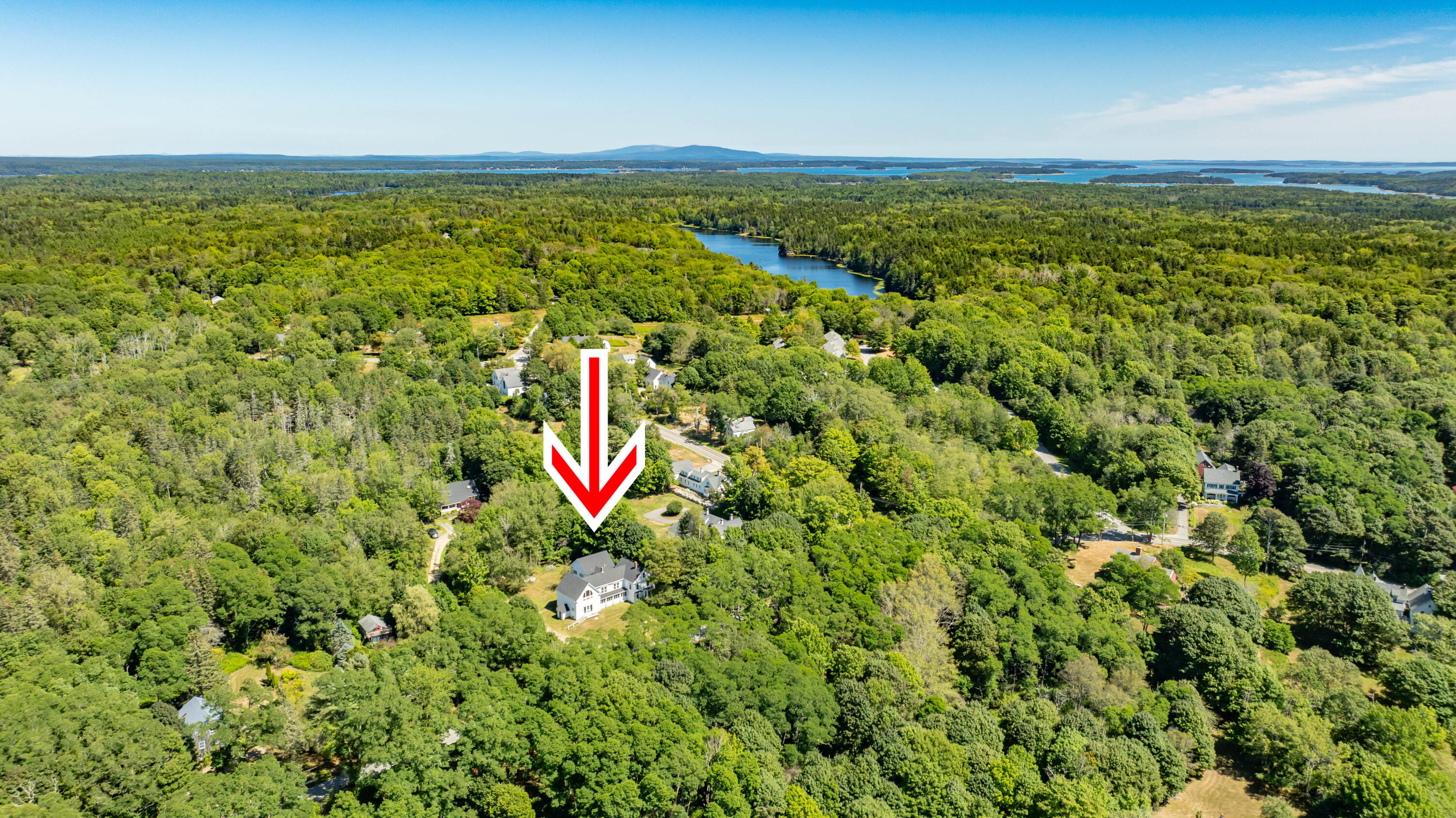 13 Dow Road Deer Isle ME 04627