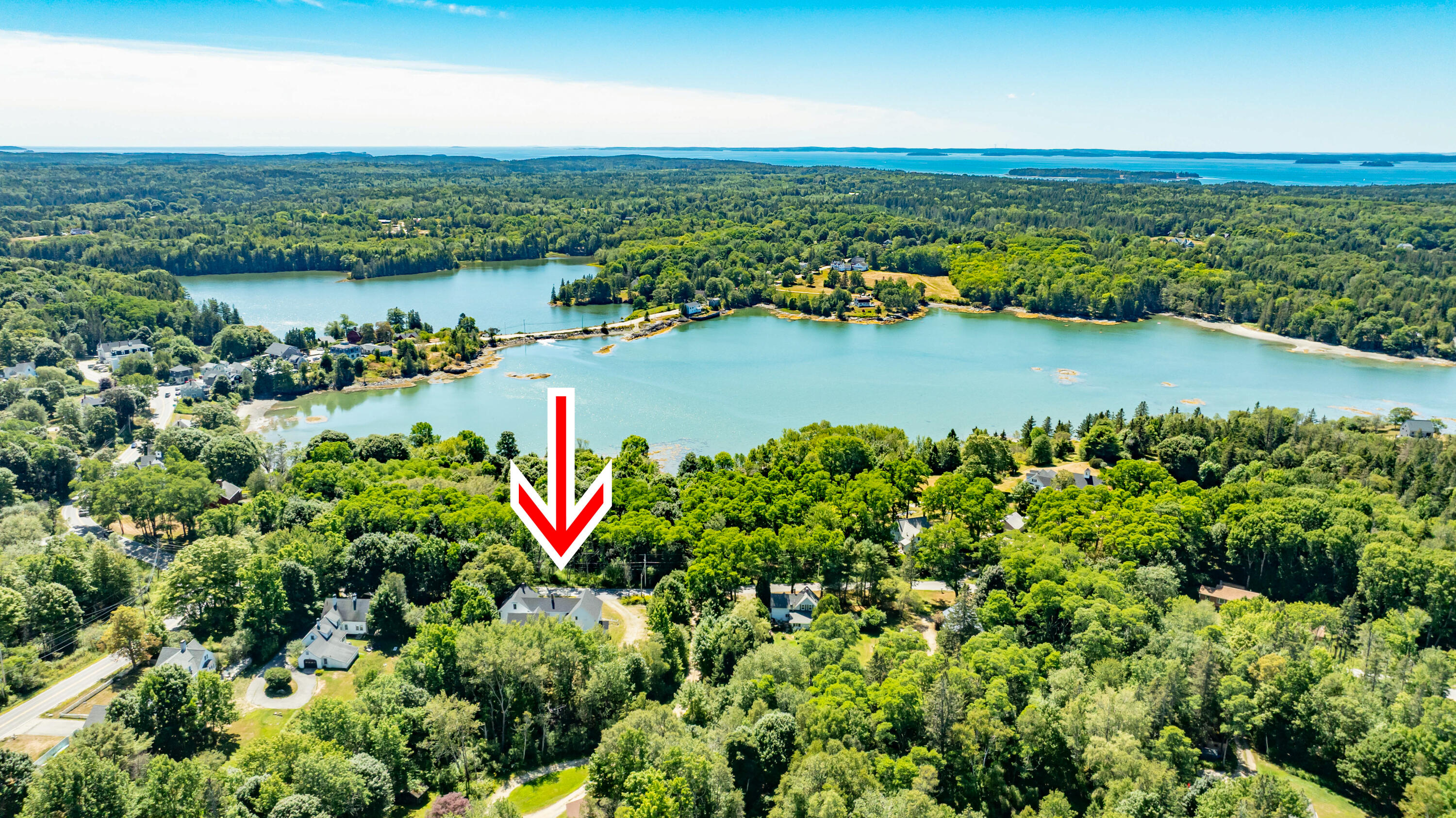 13 Dow Road Deer Isle ME 04627