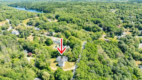 13 Dow Road Deer Isle ME 04627