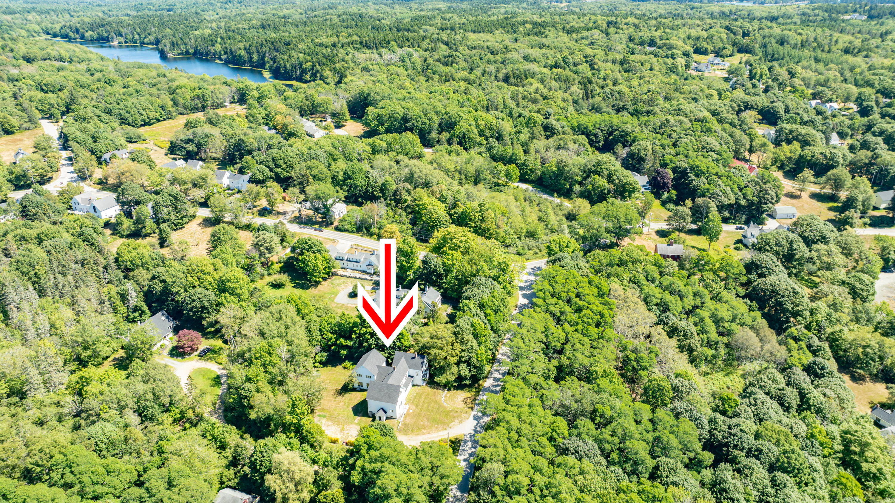 13 Dow Road Deer Isle ME 04627