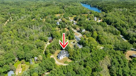 13 Dow Road Deer Isle ME 04627