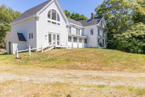 13 Dow Road Deer Isle ME 04627