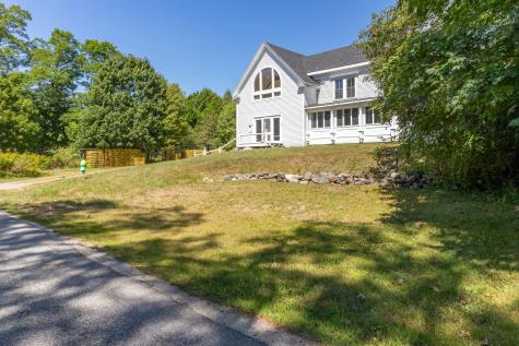 13 Dow Road Deer Isle ME 04627