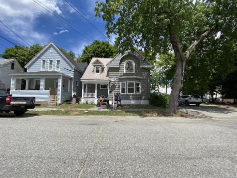 212 Holland Street Lewiston ME 04240