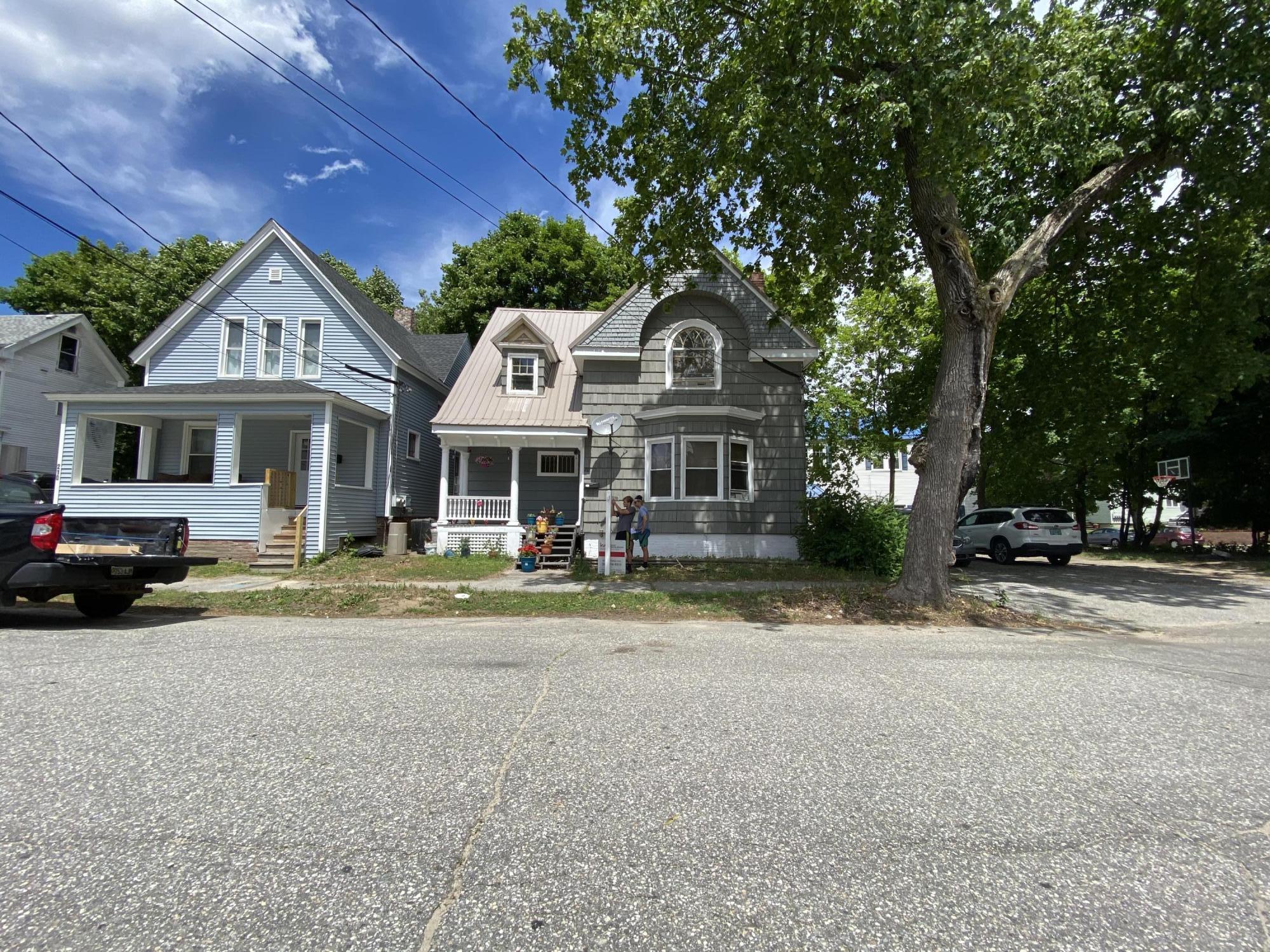 212 Holland Street Lewiston ME 04240