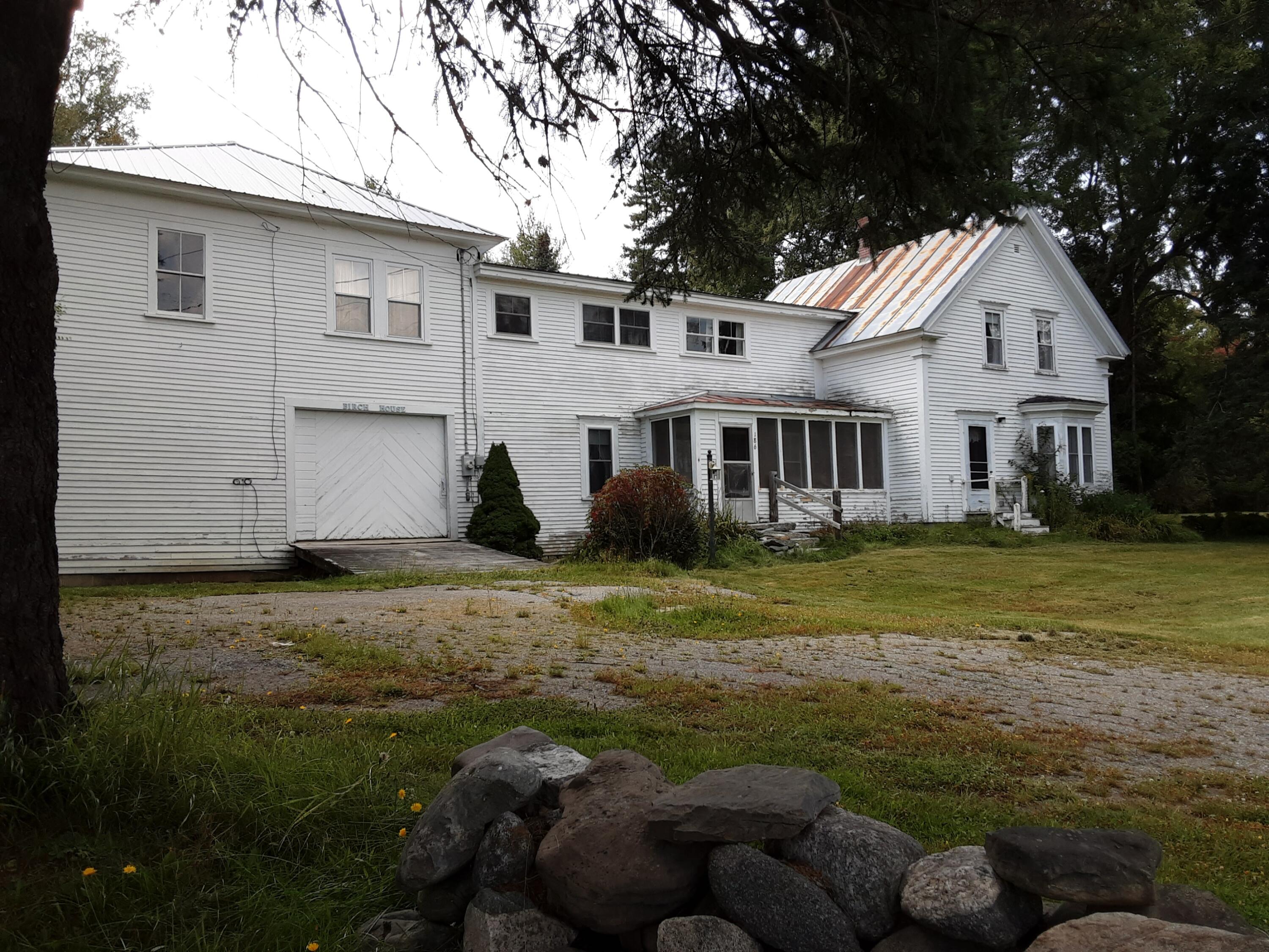 186 Main Street Eustis ME 04982