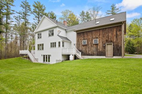 15 Pumpkin Hollow Cumberland ME 04021