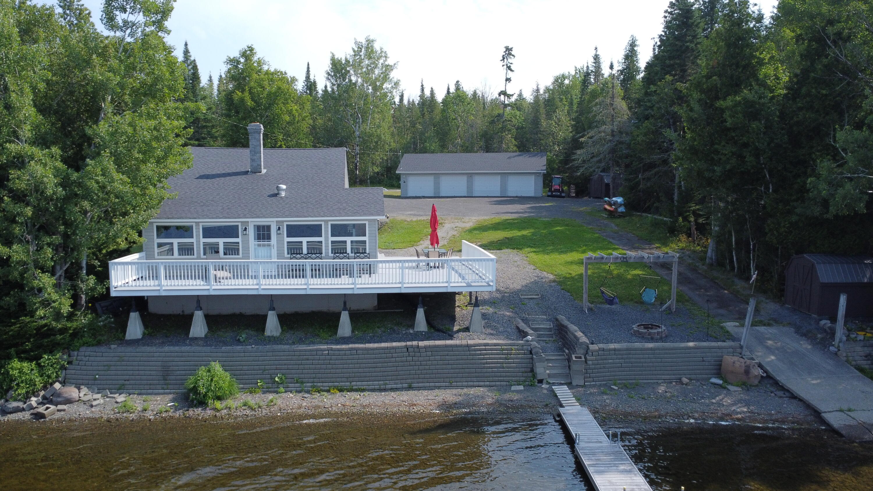 39 Shady Lane Cross Lake Twp ME 04779