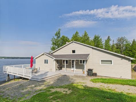 39 Shady Lane Cross Lake Twp ME 04779