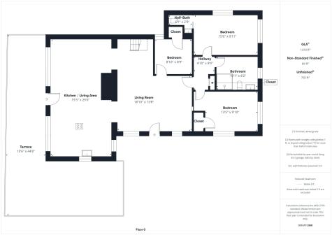 39 Shady Lane Cross Lake Twp ME 04779